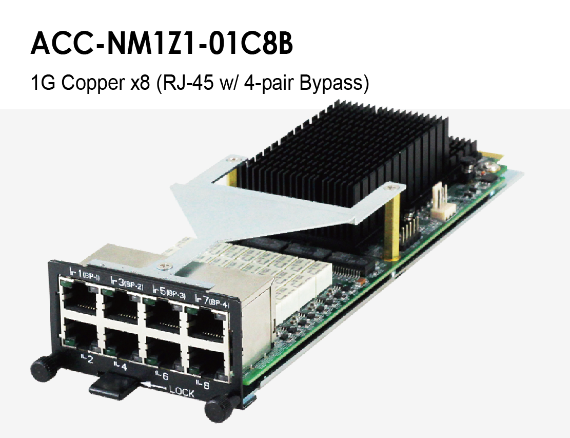 Network Interface Module (NIM)